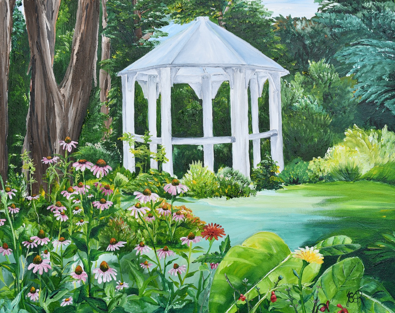 Green Spring Gardens