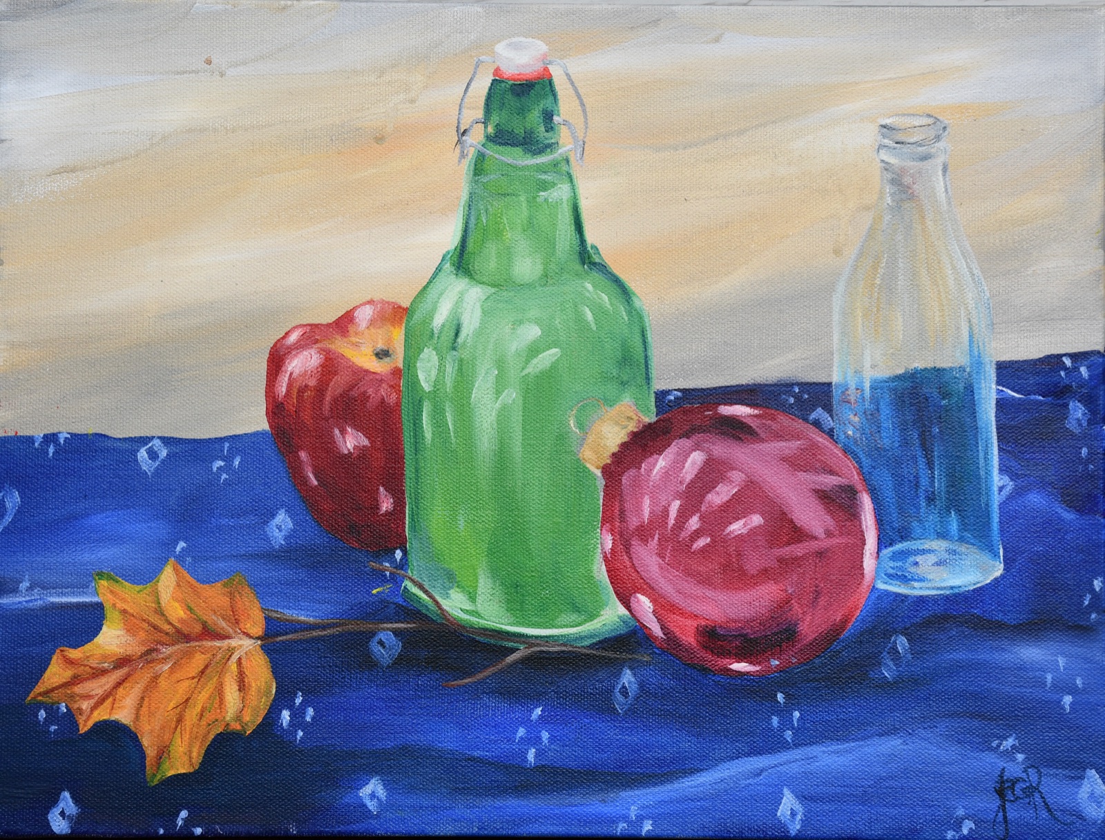 Autumn I
