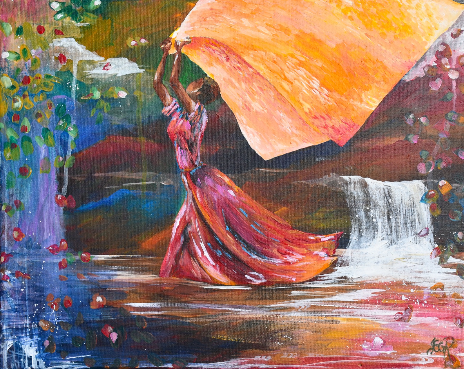 Living Water