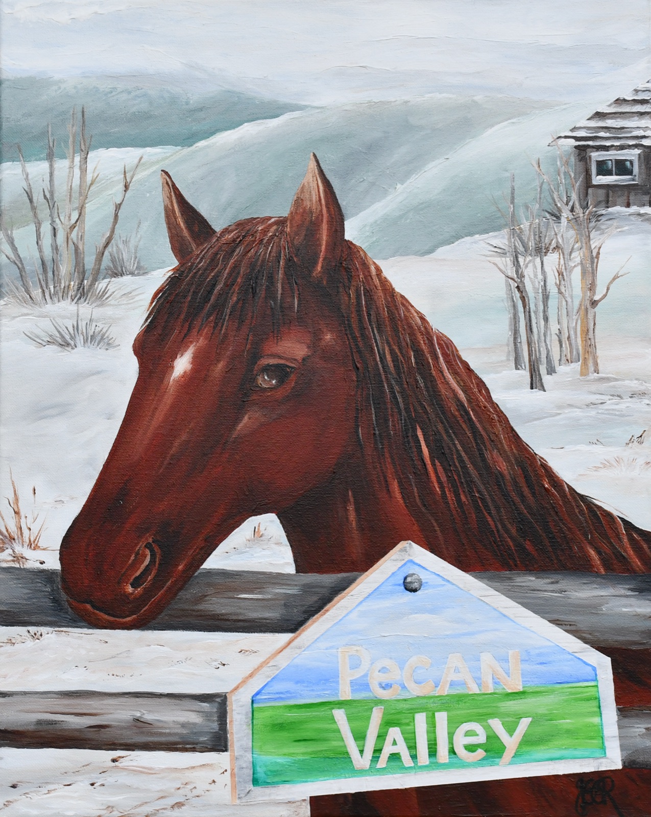 Pecan Valley