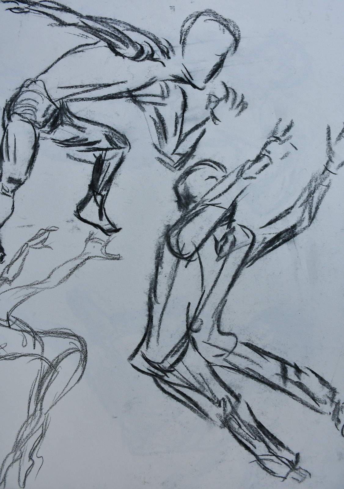 Gesture Drawing 1
