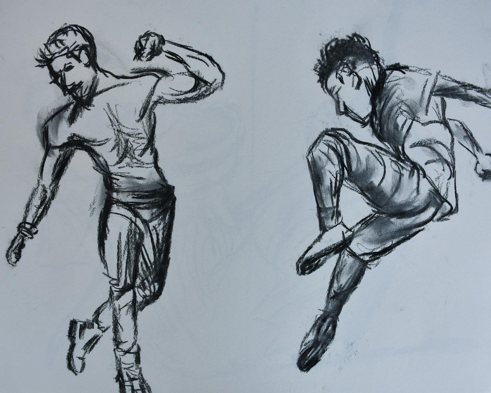 Gesture Drawing 2