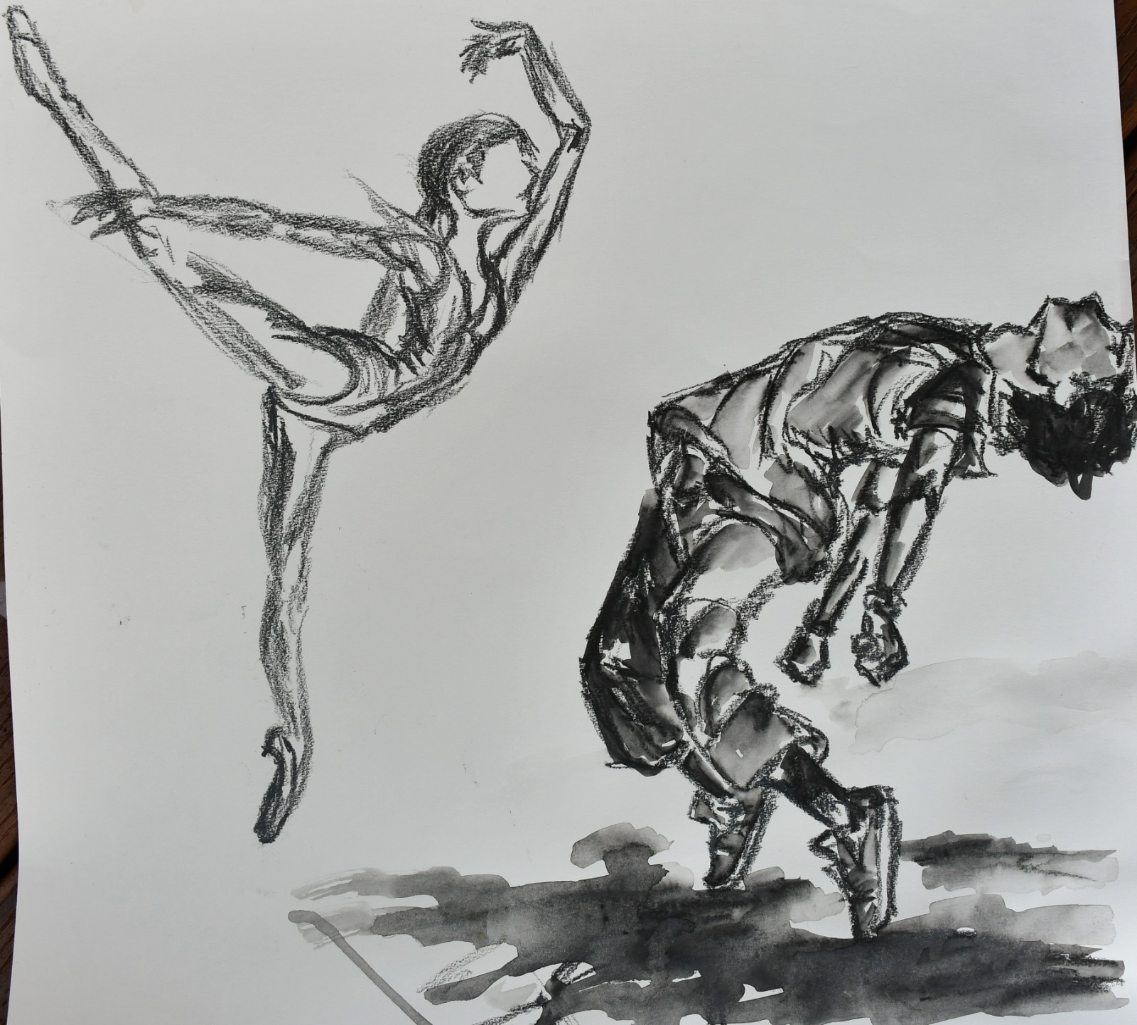 Gesture Drawing 7